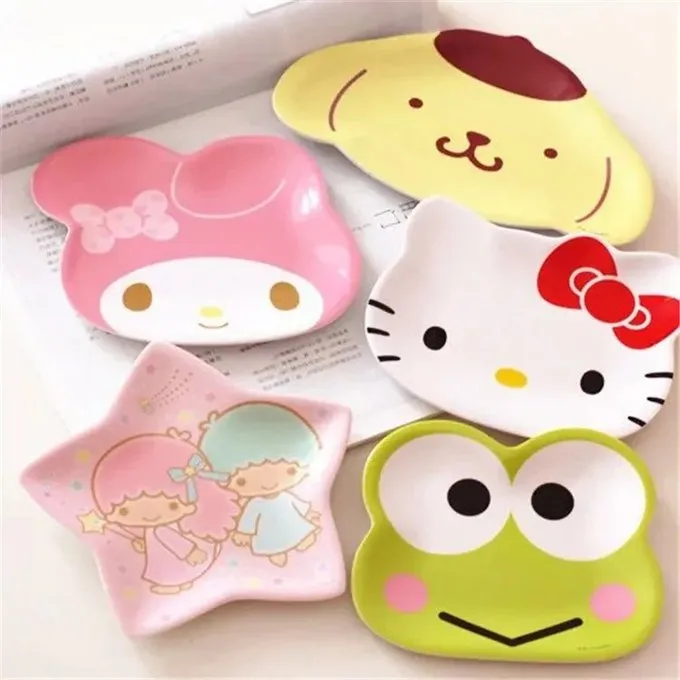 Littlest Dinner Plates