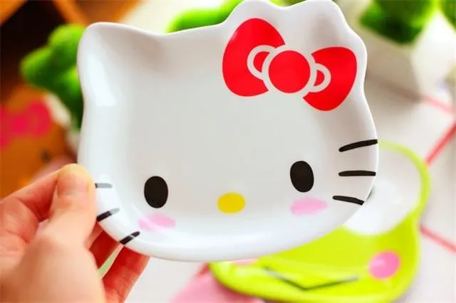 Littlest Dinner Plates