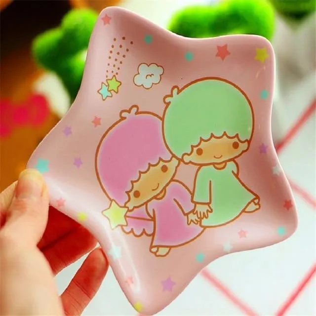 Littlest Dinner Plates
