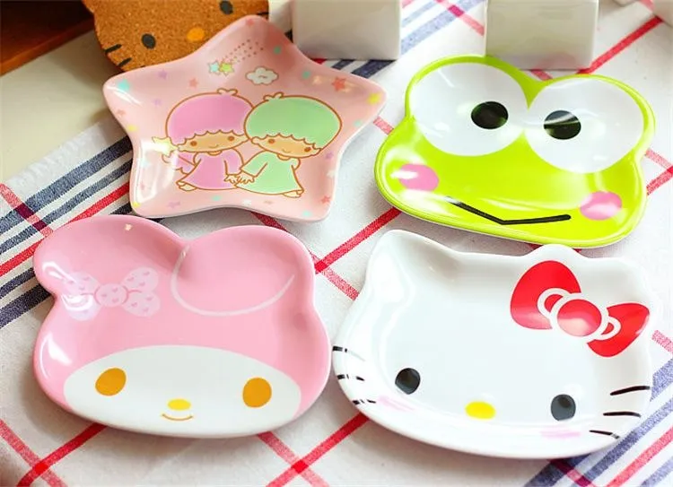 Littlest Dinner Plates