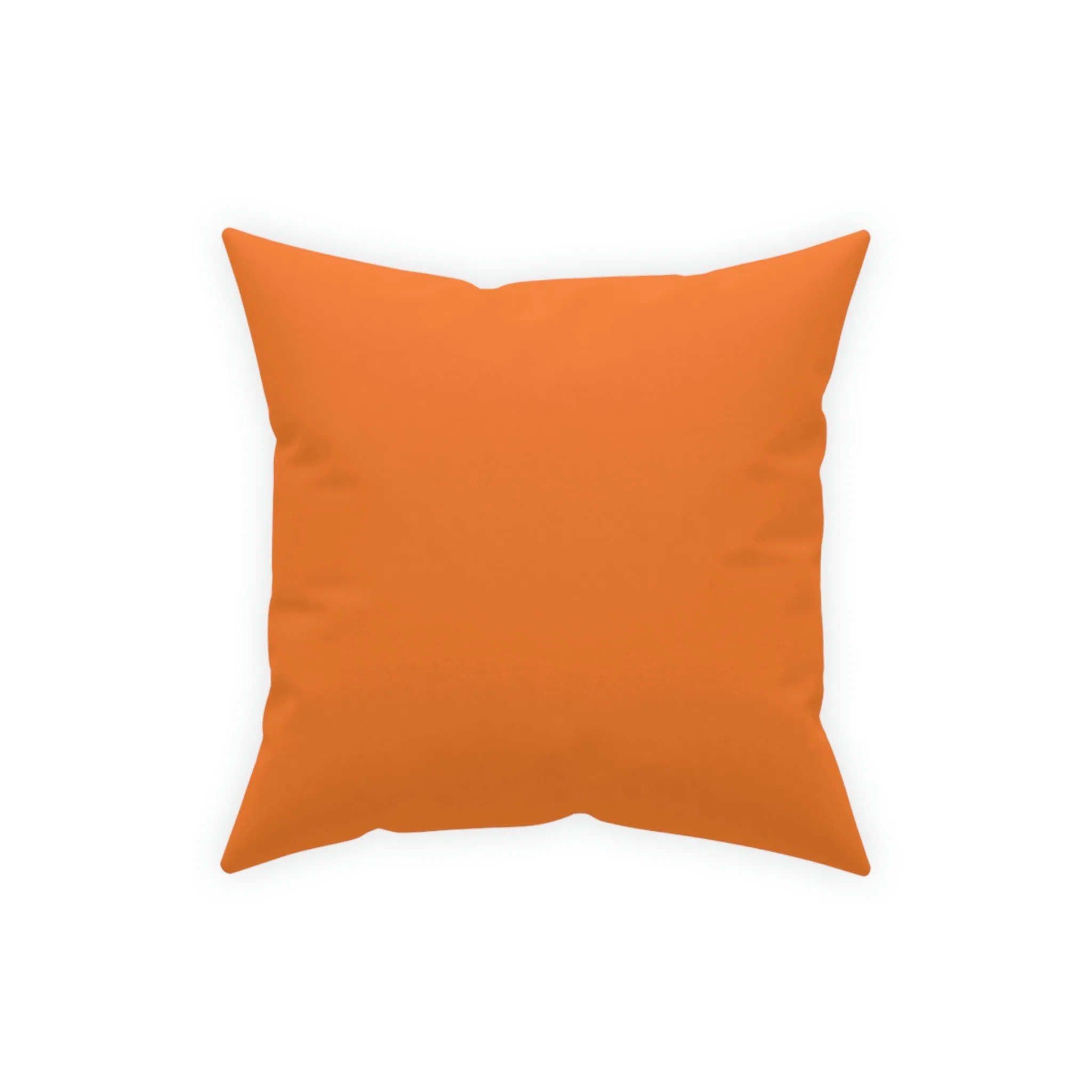 Living the Pug Life Dog POD Broadcloth Pillow