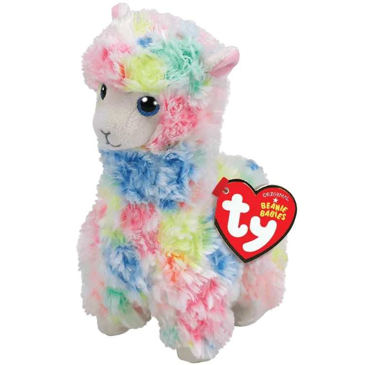 Lola Beanie Baby