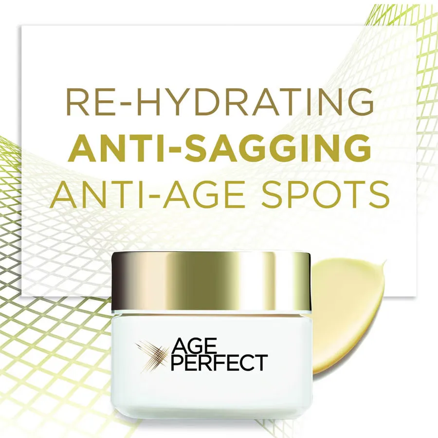 L'Oréal Paris Age Perfect Collagen Expert Retightening Care Day Cream 50ml
