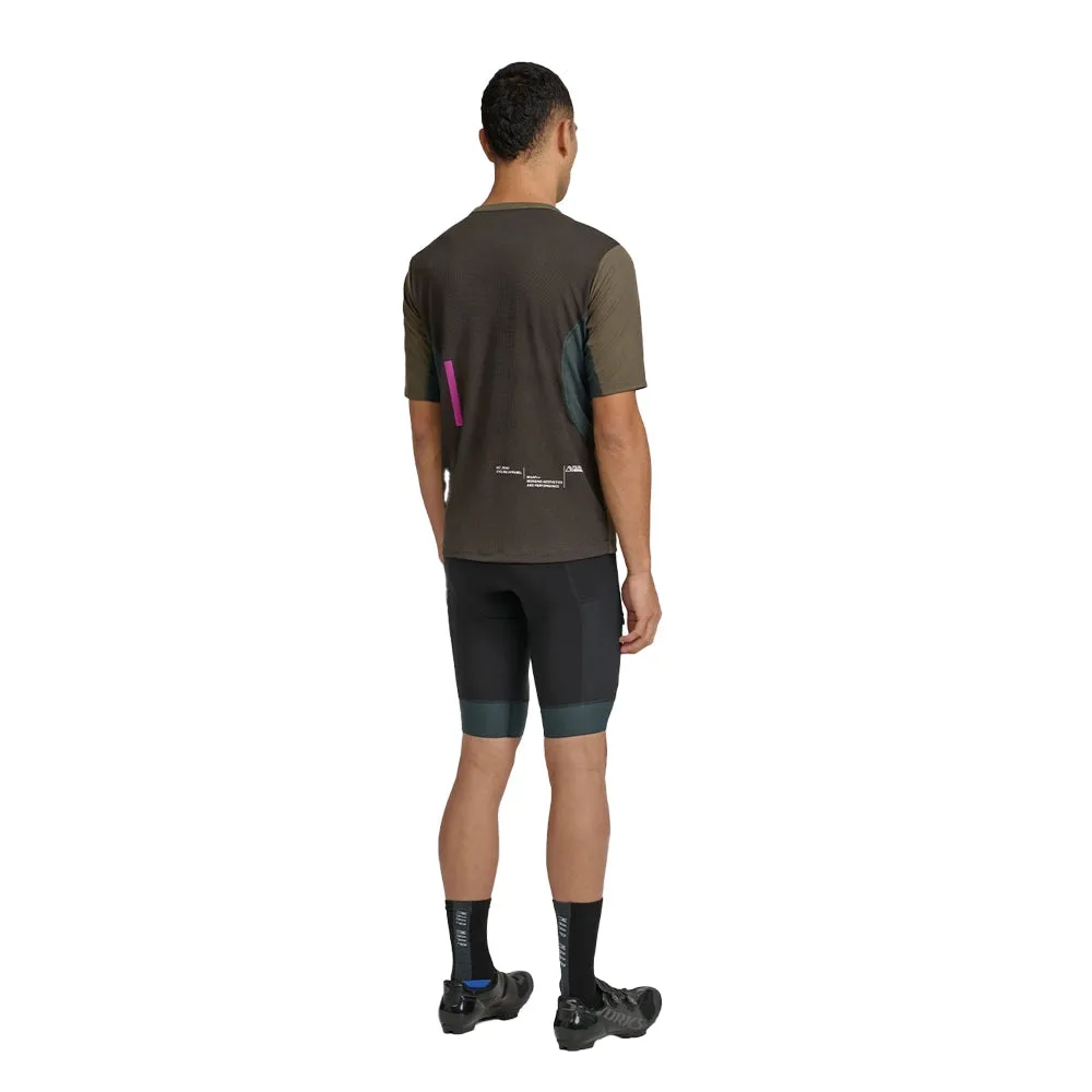 MAAP Alt Road Ride Technical Tee 3.0 - Burnt Olive