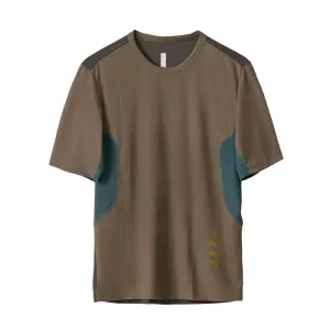 MAAP Alt Road Ride Technical Tee 3.0 - Burnt Olive