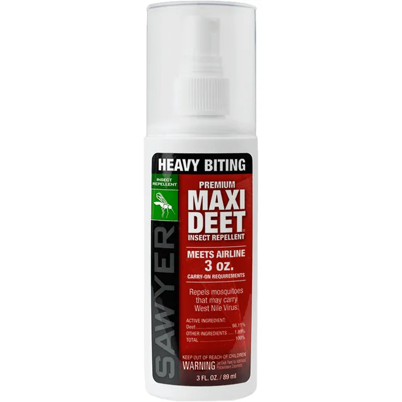 MAXI-DEET® TOPICAL INSECT REPELLENT