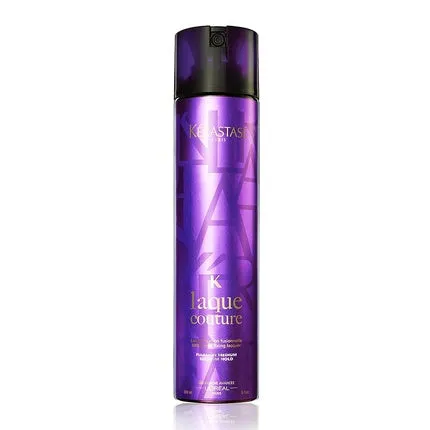 Medium hold hair spray with thermal protection and UV filter Laque Couture 300ml, Kerastase