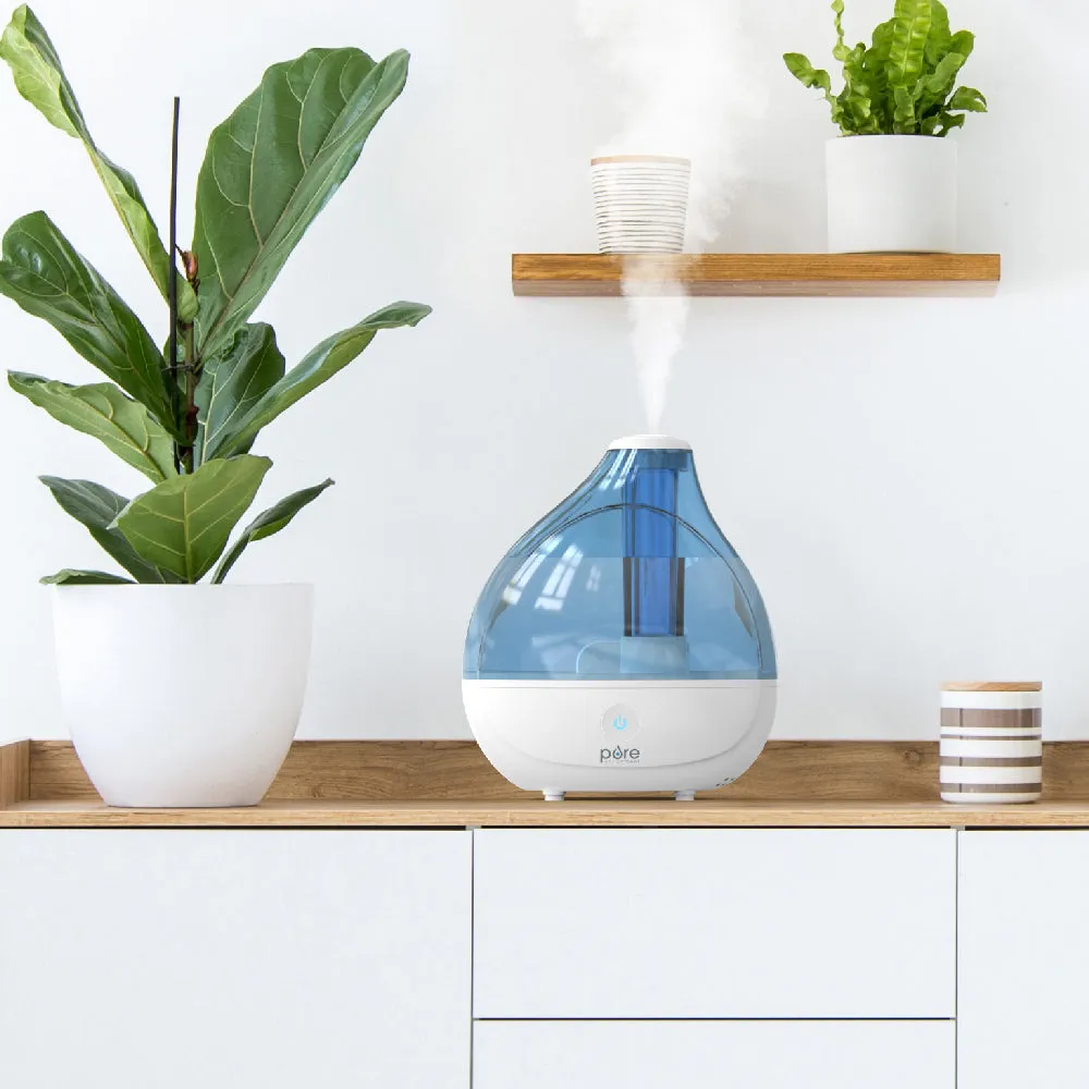 MistAire™ and MistAire™ Silver Humidifier (PEHUMIDIF & PEHUMGRY) - Humidifier Decalcification Cartridge Filter