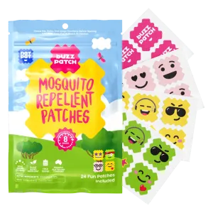 Mosquito Repellent Stickers