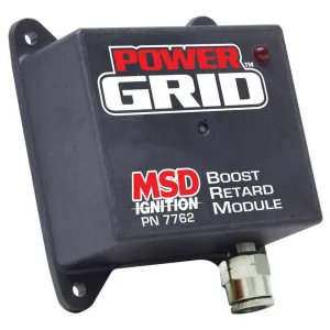 MSD Boost Retard Module for Power Grid