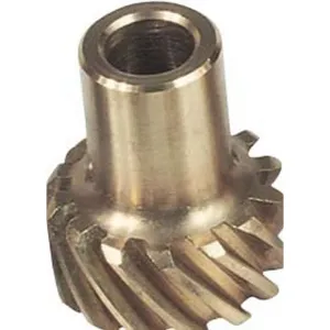 MSD Bronze Distributor Gear - Pontiac V8 - .500" I.D.
