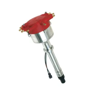 MSD Chevy Flat Top Pro-Billet Distributor