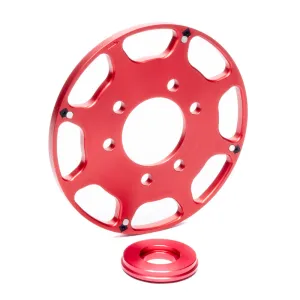 MSD Chevy Small Block Crank Trigger Wheel - 7 in. Balancer