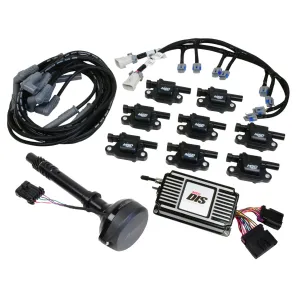 MSD DIS Ignition System - Chevy V8