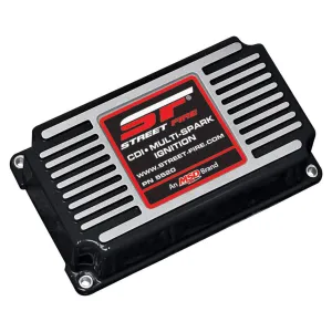 MSD Street Fire Ignition Controller w/ Rev Control
