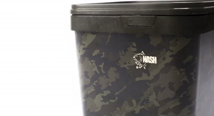 Nash Rectangular Bucket