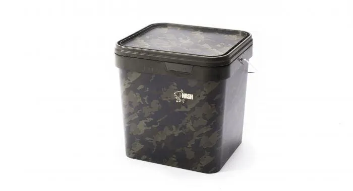 Nash Rectangular Bucket