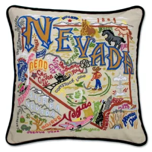 NEVADA PILLOW BY CATSTUDIO