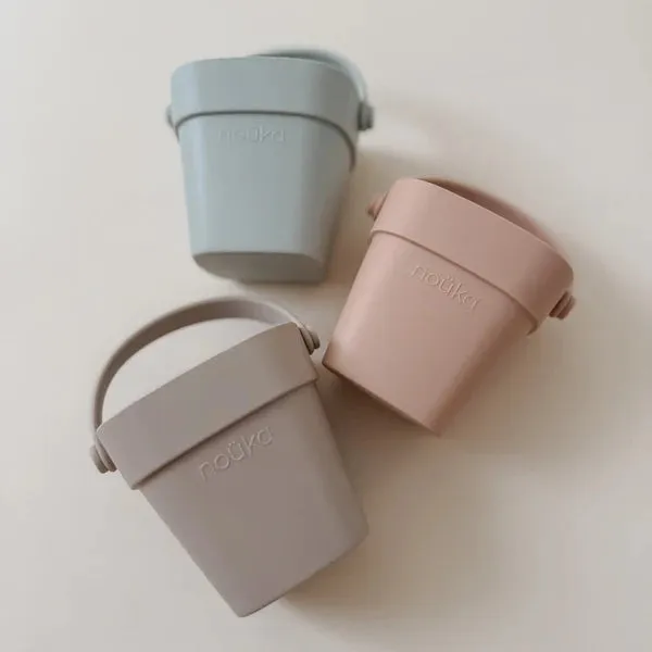 Noüka - Petits Seaux de Bain - Coucher de Soleil ||Noüka - Tiny Bath Buckets - Sunset
