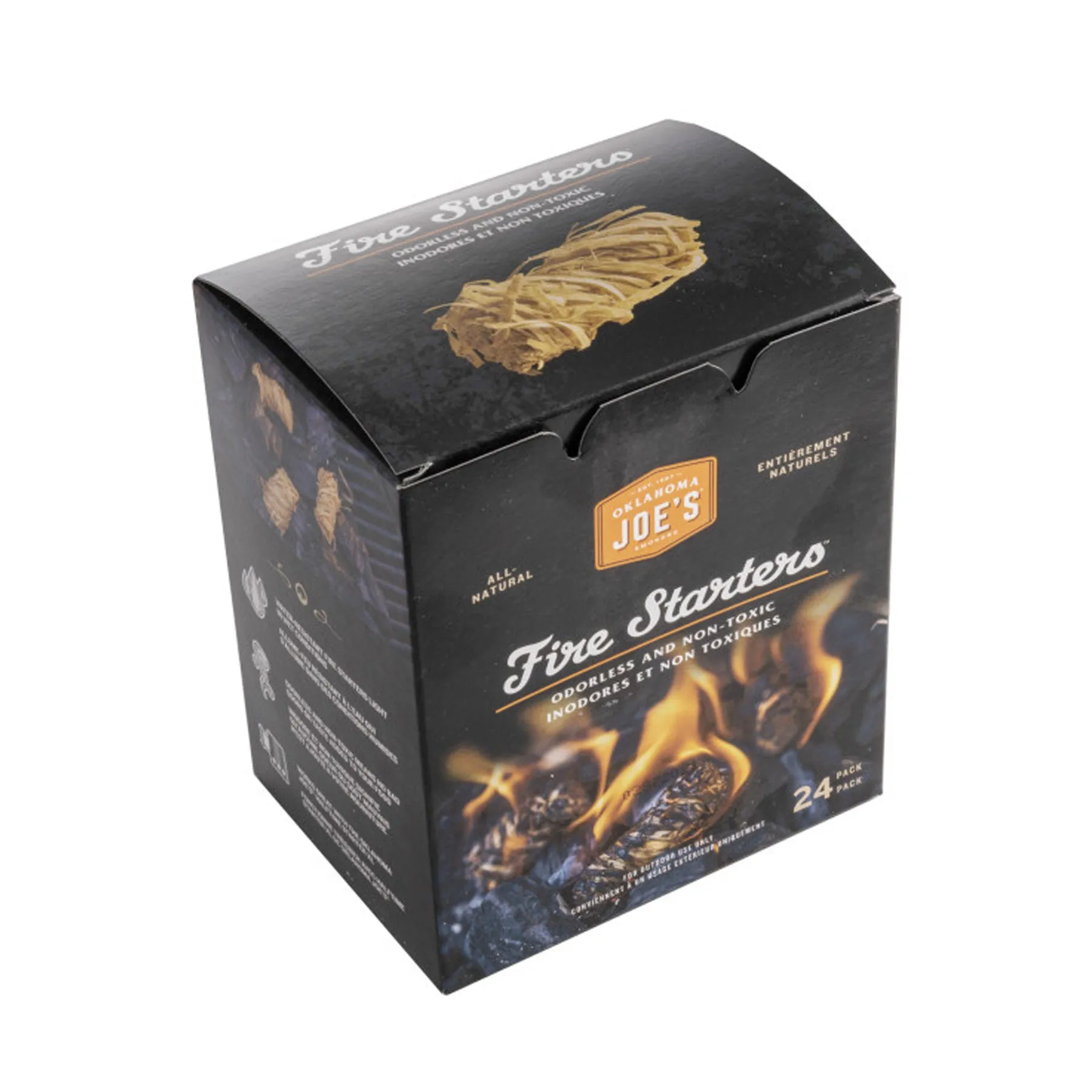Oklahoma Joe's® All Natural Fire Starters