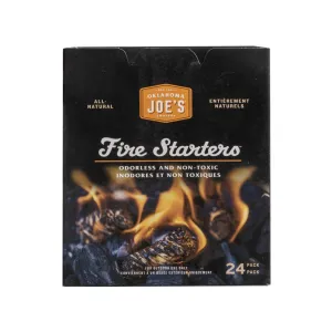 Oklahoma Joe's® All Natural Fire Starters