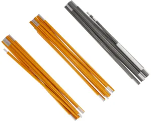 Oppland 3 LW spare pole set