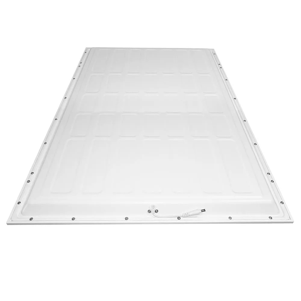 Pack of 2 LED Panel Ceiling Lamp 4000k,120x60 for Living Room, Bedroom, Kitchen, Balcony Hallway, 2 Years Warranty