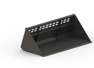 PALADIN / FFC snow buckets for skid steers