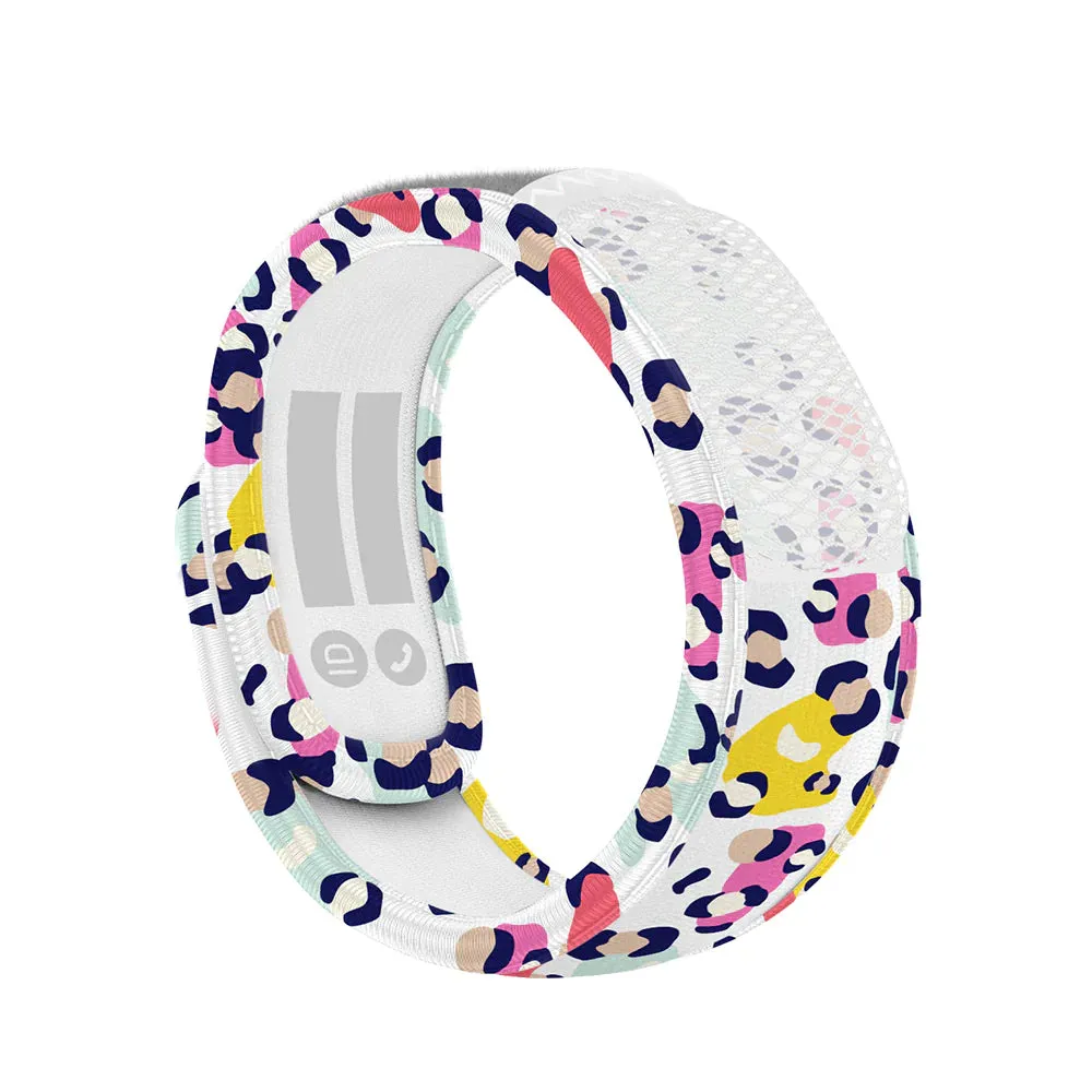 Parakito Mosquito Repellent Kids Wristband   2 Refill Pellets