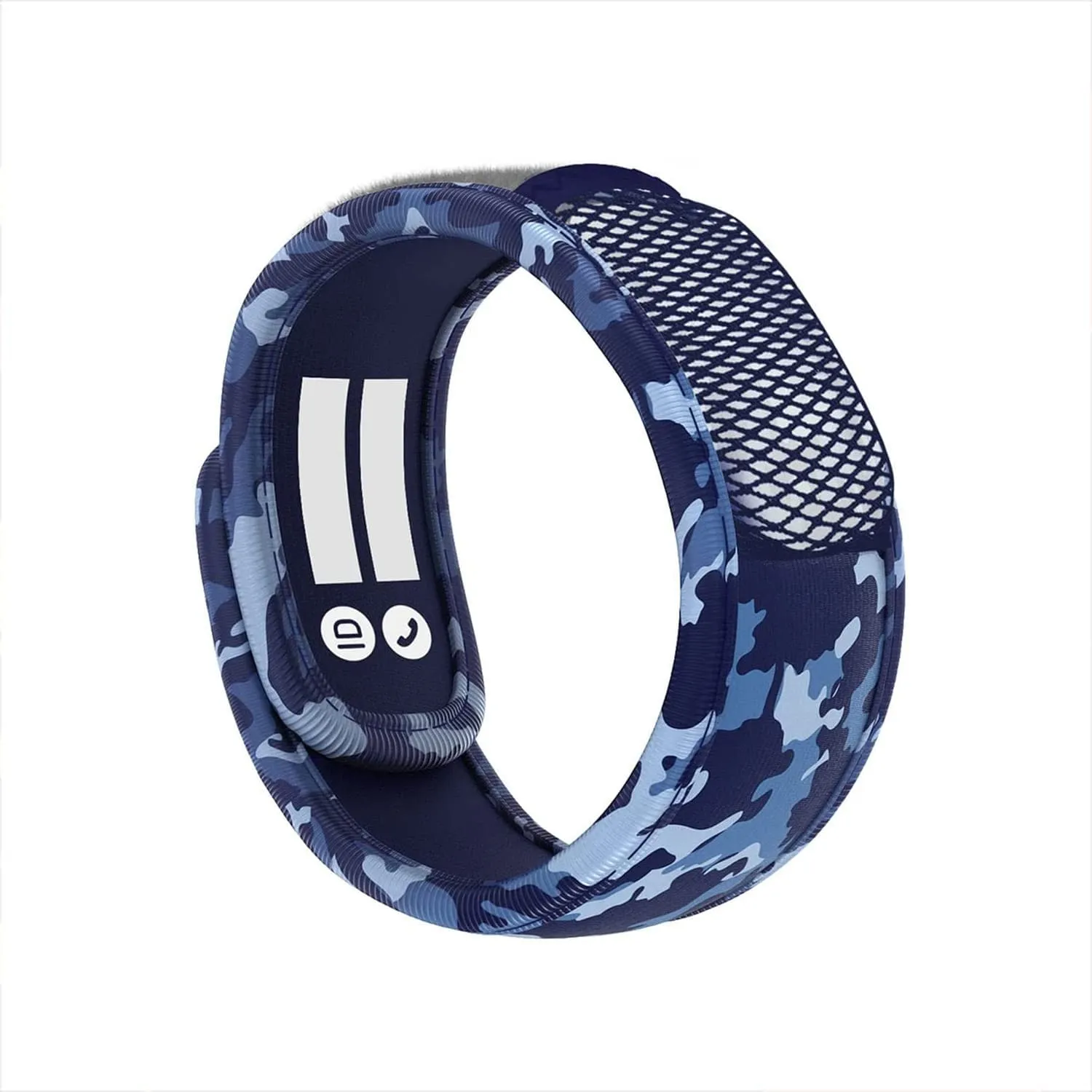 Parakito Mosquito Repellent Kids Wristband   2 Refill Pellets