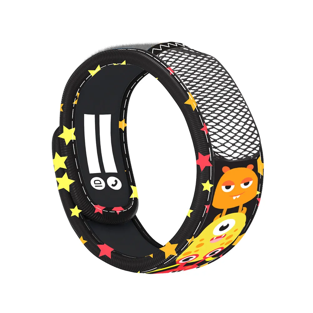 Parakito Mosquito Repellent Kids Wristband   2 Refill Pellets