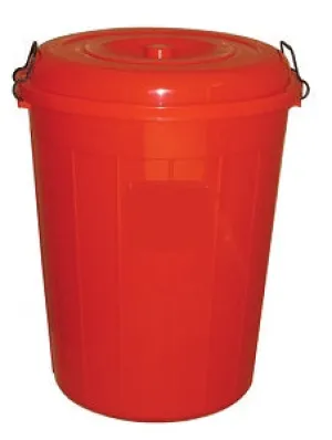 Plastic Drum 100 L