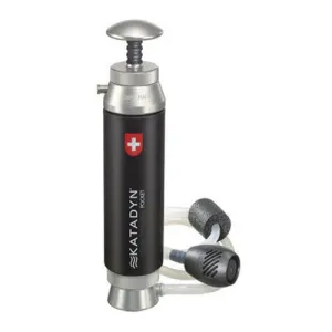 Pocket Microfilter