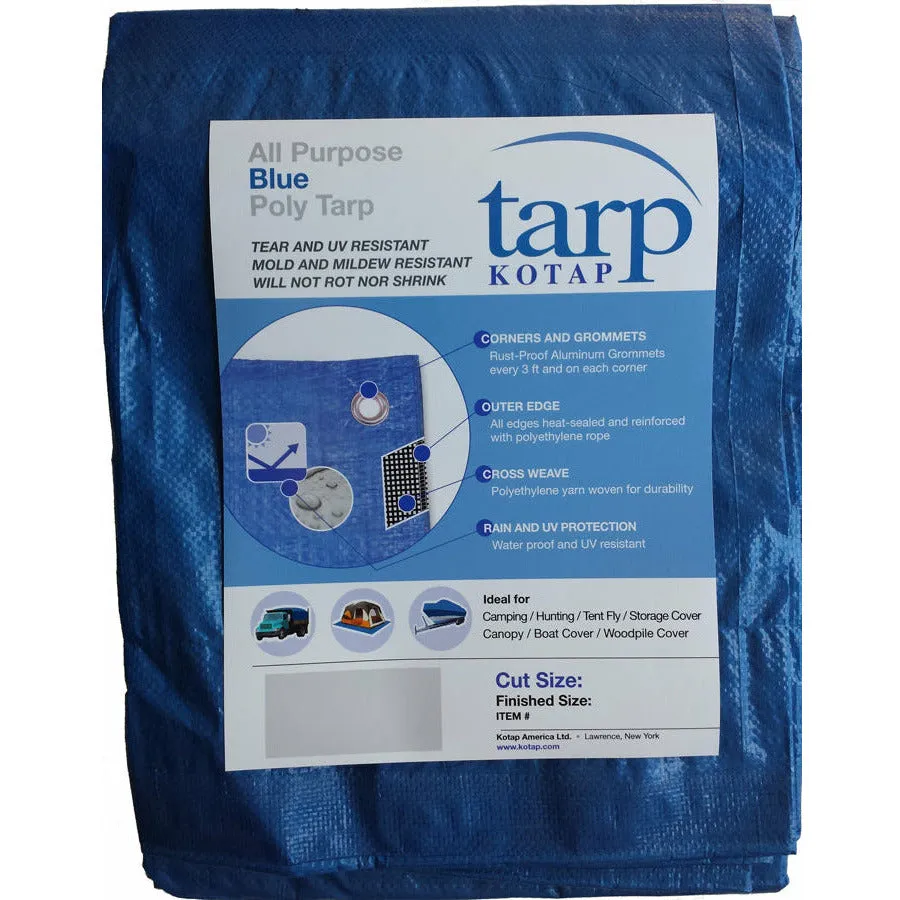 Poly Tarp
