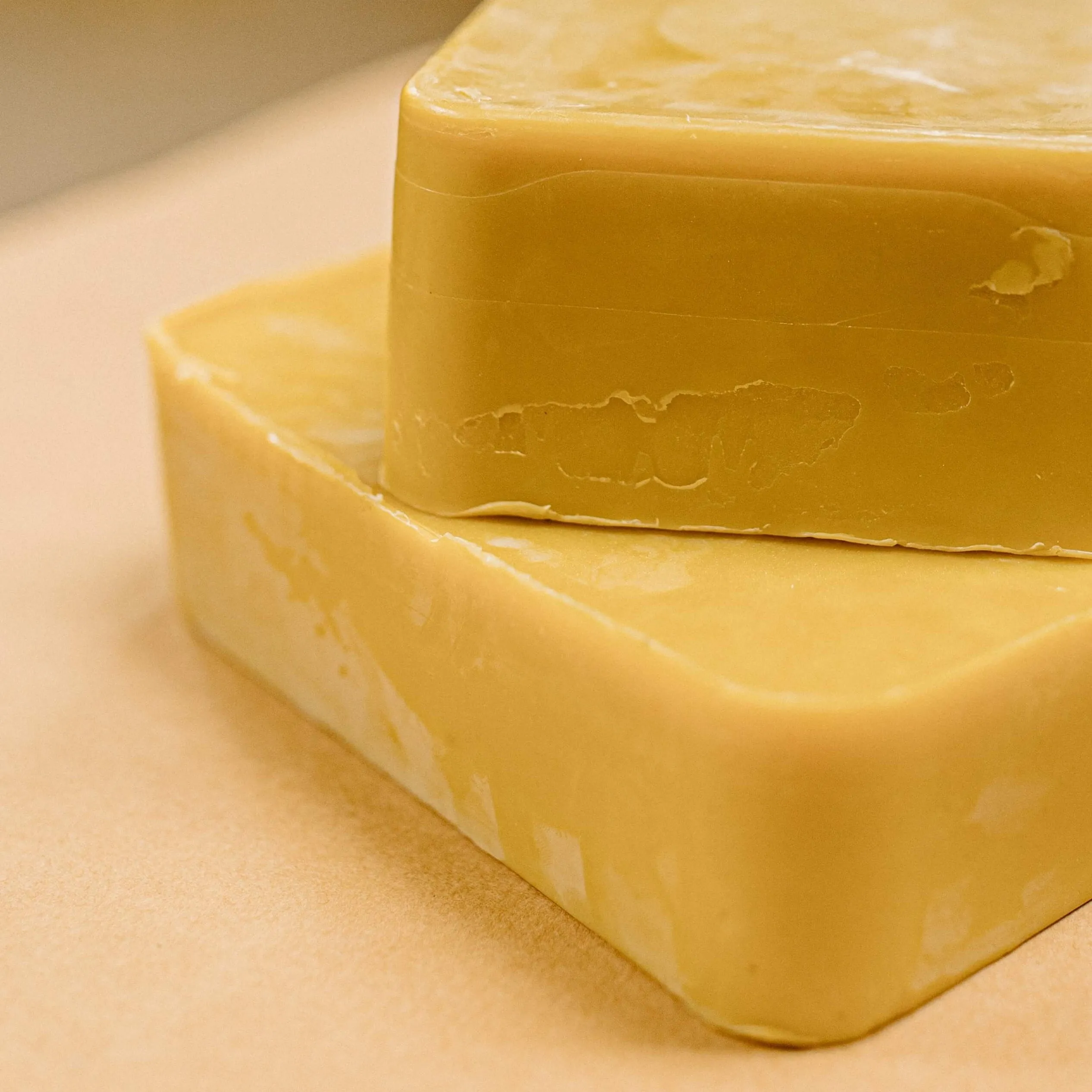 Pure Beeswax Blocks (Free Shipping)