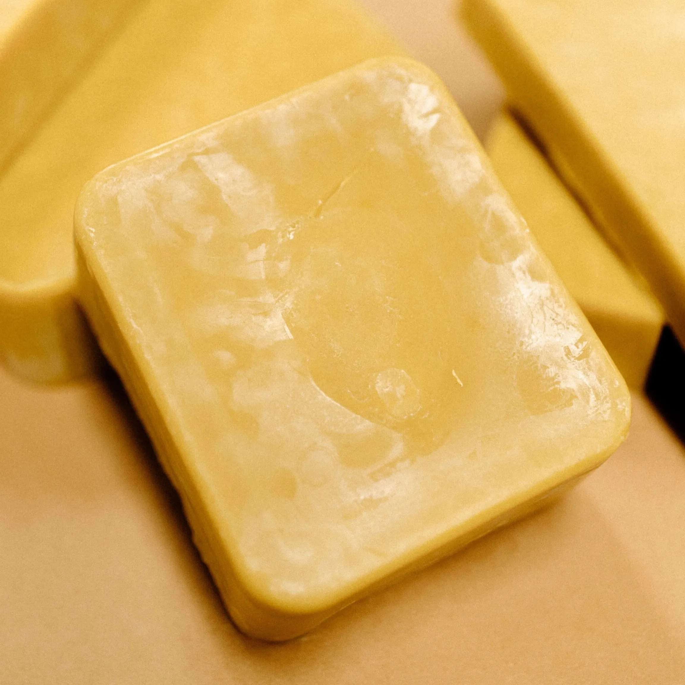Pure Beeswax Blocks (Free Shipping)