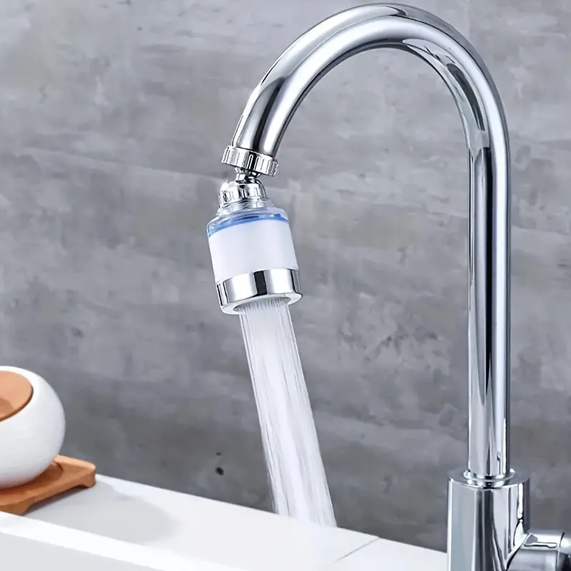 Rotatable Joint Faucet Filters for Kitchen