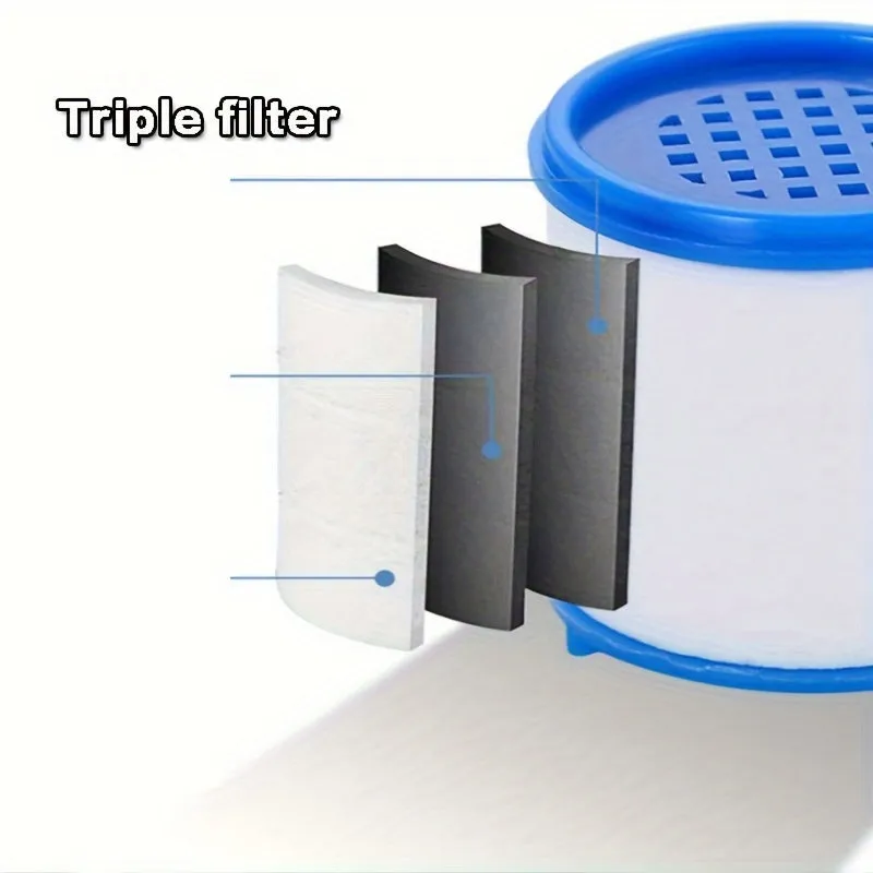 Rotatable Joint Faucet Filters for Kitchen