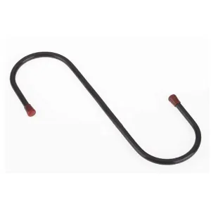 Rothley Black Painted 8" S Hook