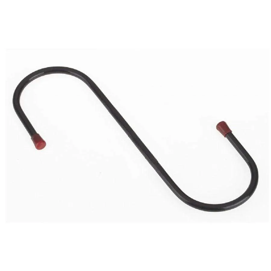 Rothley Black Painted 8" S Hook
