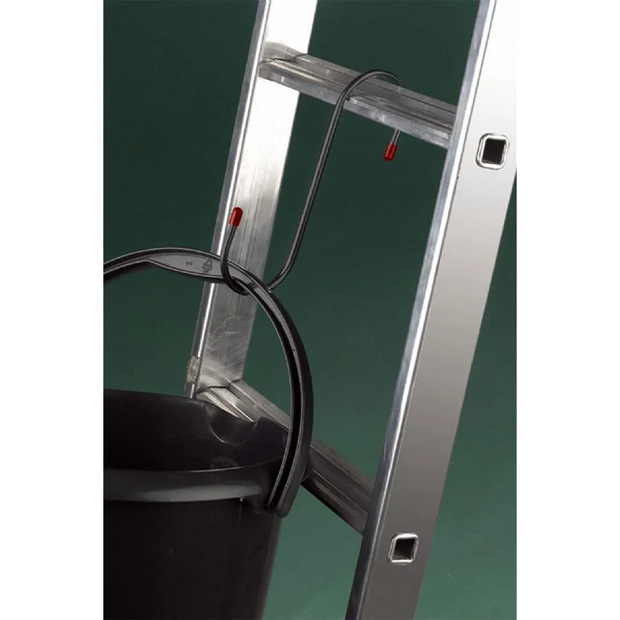 Rothley Black Painted 8" S Hook
