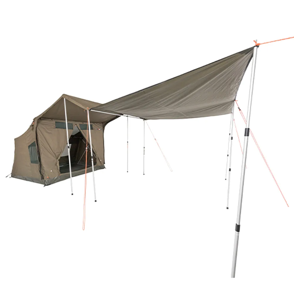 RV Plus Zip-In Tarp Extension