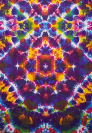 'Rythmic Overtones' art Panel 32"X21" #9639
