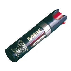 Sabre 3 in 1 Pepper Spray Red Pepper, CS Tear Gas & UV Dye
