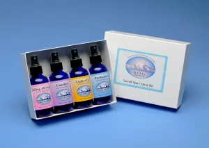 Sacred Space Spray Kit - 4 oz