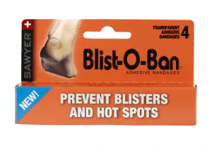 Sawyer Blist-O-Ban Adhesive Bandages
