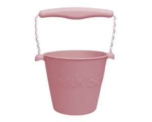 Scrunch Bucket Old Rose