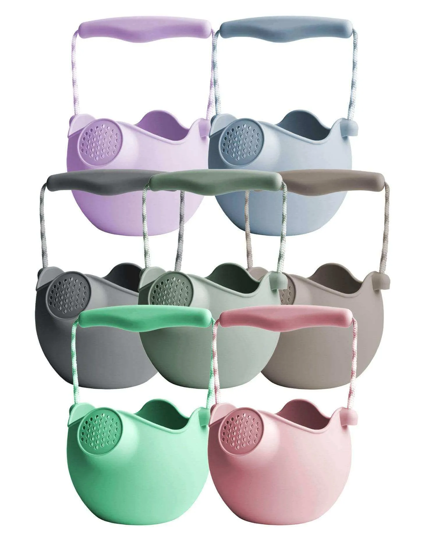 Scrunch Watering Can Various Colours