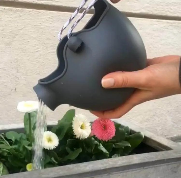 Scrunch Watering Can Various Colours