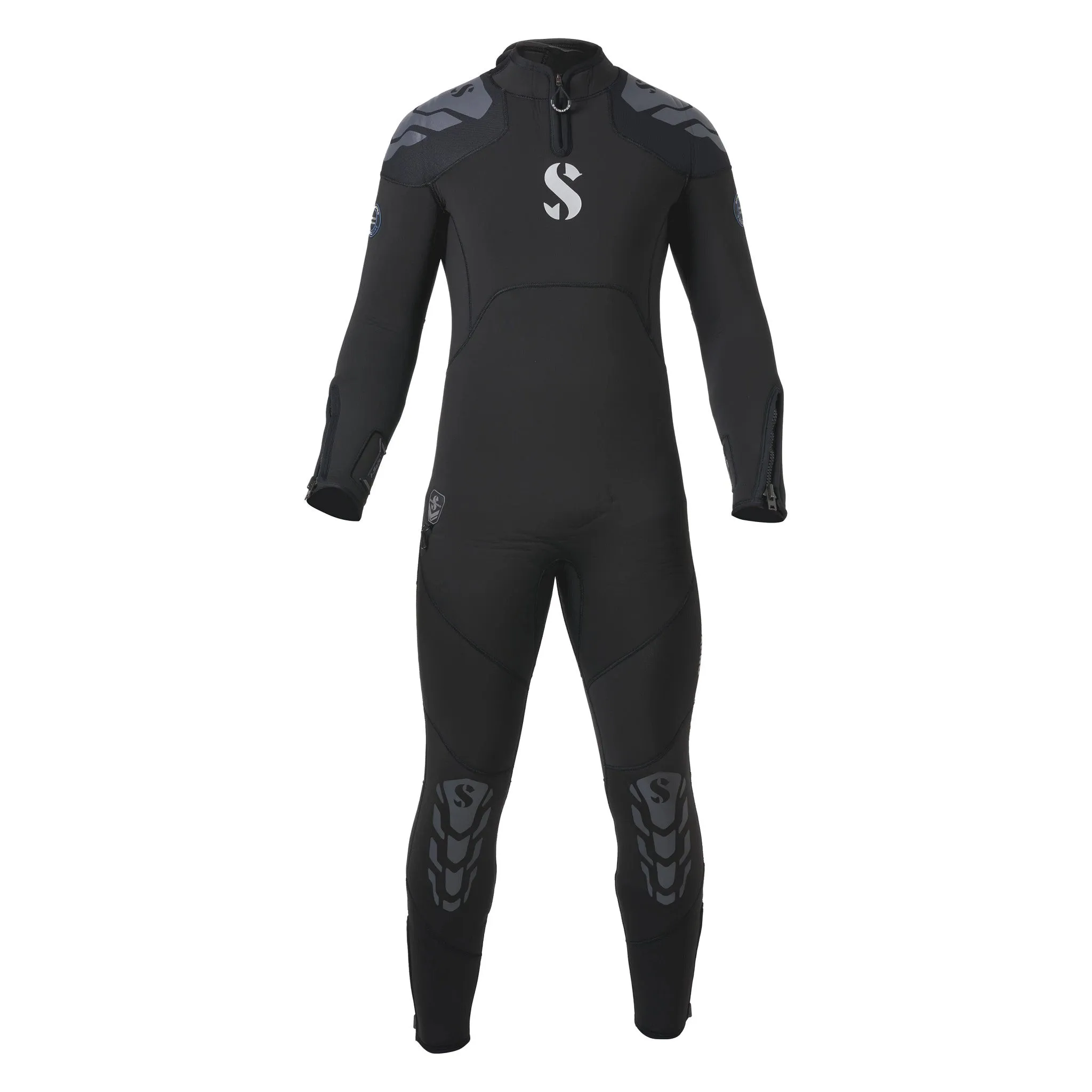 ScubaPro 7/5mm Mens Everflex Yulex Dive Steamer